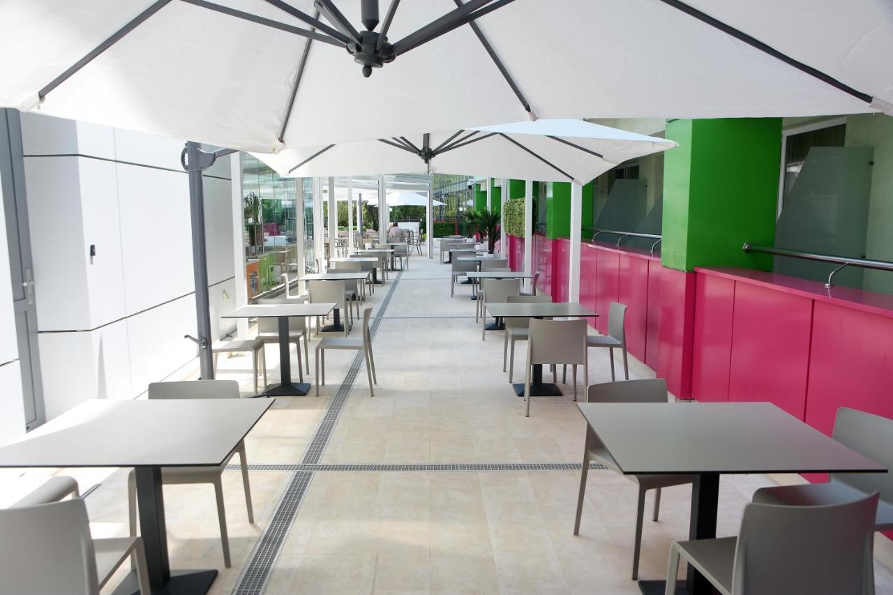 Hotel Fortuna Eforie Nord Exterior foto