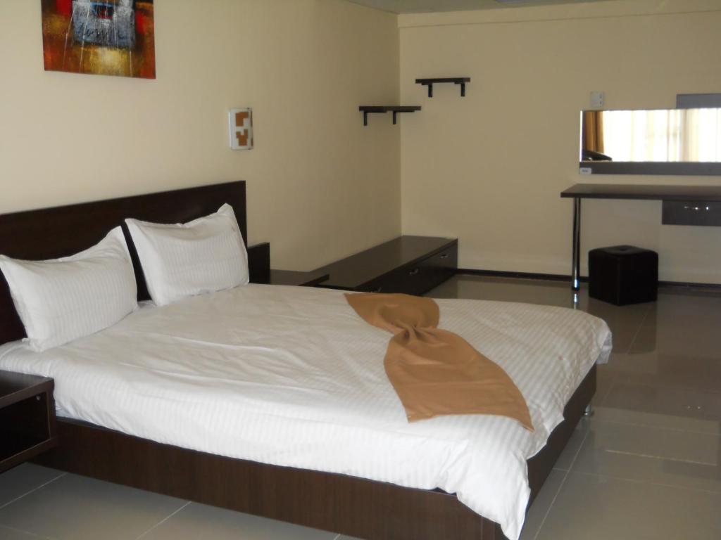 Hotel Fortuna Eforie Nord Habitación foto
